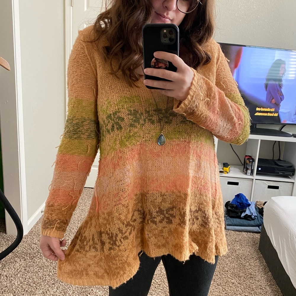 RARE Free People Sweater